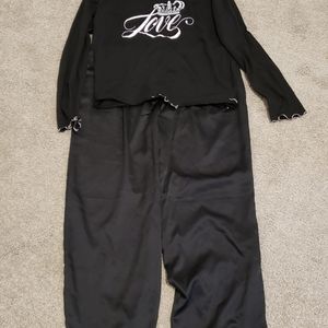 Victoria secret pajamas